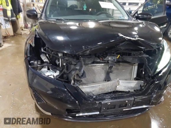2020 Nissan Murano S with VIN 5N1AZ2AS4LN126645, listed as a IAAI auction lot 41602278 with 67,520 mi miles and . Bid and sale history available at DreamBid. Image 6.