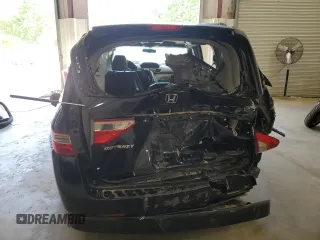 2013 Honda Odyssey EX-L with VIN 5FNRL5H63DB073004, listed as a Copart auction lot 51937375 with 85,008 mi miles and Salvage Title. Bid and sale history available at carsss.com. Image 6.