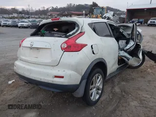 2012 Nissan Juke SL z VIN JN8AF5MV2CT124008, wystawiony jako IAAI lot #40751046 z przebiegiem Nie podano mil oraz . Historia ofert i sprzedaży dostępna na DreamBid. Obrazek 4.