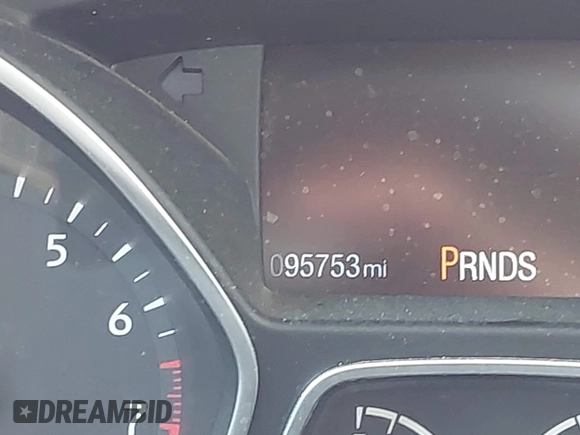 2016 Ford Focus Titanium with VIN 1FADP3N26GL206866, listed as a IAAI auction lot 42403015 with 95,753 mi miles and . Bid and sale history available at DreamBid. Image 15.
