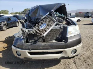 2007 Ford F-150 XLT z VIN 1FTPW12V17KA87109, wystawiony jako Copart lot #58259625 z przebiegiem Nie podano mil oraz Szkoda całkowita • Salvage title. Historia ofert i sprzedaży dostępna na DreamBid. Obrazek 5.