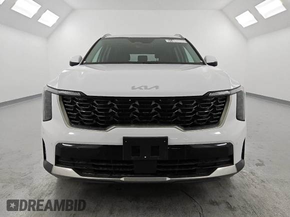2024 Kia Sorento S with VIN 5XYRL4JC2RG292059, listed as a Copart auction lot 64992445 with 18,274 mi miles and Salvage title. Bid and sale history available at DreamBid. Image 5.