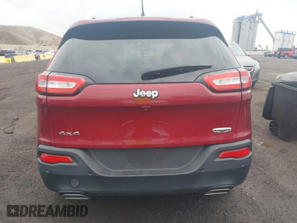 2017 Jeep Cherokee Latitude с VIN 1C4PJMCSXHW568202, выставлен на аукционе IAAI как лот 42686478 с пробегом 25 165 миль миль и . История ставок и продаж доступна на DreamBid. Изображение 16.