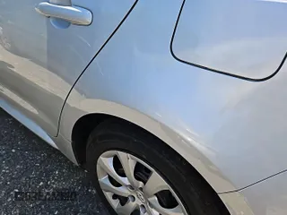 2024 Toyota Corolla LE with VIN 5YFB4MDEXRP139341, listed as a IAAI auction lot 42852701 with 28,772 mi miles and . Bid and sale history available at DreamBid. Image 23.