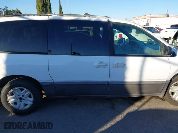 1996 Dodge Grand Caravan with VIN 1B4GP54R7TB387779, listed as a IAAI auction lot 41145400 with 175,662 mi miles and . Bid and sale history available at DreamBid. Image 13.