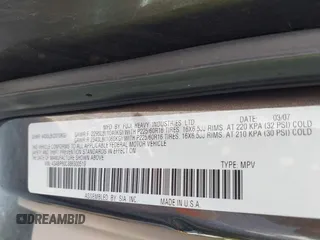 2008 Subaru Outback with VIN 4S4BP60C886300519, listed as a IAAI auction lot 41603910 with 175,895 mi miles and . Bid and sale history available at DreamBid. Image 9.