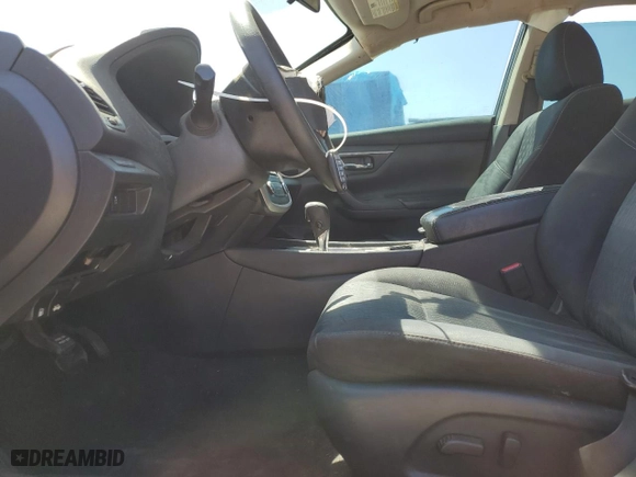 2017 Nissan Altima 2.5 S with VIN 1N4AL3AP5HN343318, listed as a Copart auction lot 52373075 with 128,088 mi miles and Salvage Title. Bid and sale history available at carsss.com. Image 7.