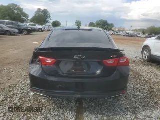 2020 Chevrolet Malibu RS with VIN 1G1ZG5ST8LF098017, listed as a Copart auction lot 52948205 with 139,501 mi miles and Salvage Title. Bid and sale history available at DreamBid. Image 6.