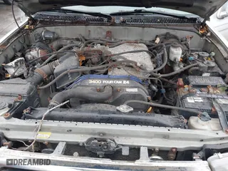 2000 Toyota 4Runner Limited with VIN JT3HN87R0Y0315002, listed as a IAAI auction lot 40932919 with 327,370 mi miles. Bid and sale history available at carsss.com. Image 10.