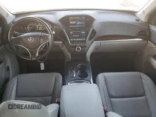 2019 Acura MDX with VIN 5J8YD3H33KL009219, listed as a Copart auction lot 76060674 with 47,456 mi miles and Salvage Title. Bid and sale history available at carsss.com. Image 8.