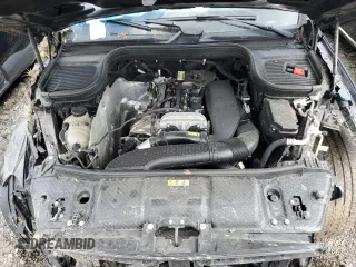 2020 Mercedes-Benz GLE 350 z VIN 4JGFB4KB6LA142258, wystawiony jako Copart lot #58605815 z przebiegiem 56 028 mil mil oraz Szkoda całkowita • Salvage title. Historia ofert i sprzedaży dostępna na DreamBid. Obrazek 12.