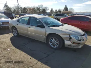 1999 Chrysler 300M M z VIN 2C3HE66G4XH816442, wystawiony jako Copart lot #42749215 z przebiegiem 162 478 mil mil oraz Szkoda całkowita • Salvage title. Historia ofert i sprzedaży dostępna na DreamBid. Obrazek 4.