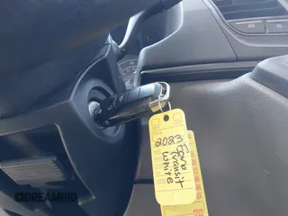 2023 Ford Transit Cargo с VIN 1FTBR1C82PKA54484, выставлен на аукционе IAAI как лот 40983625 с пробегом 57 151 миль миль и . История ставок и продаж доступна на DreamBid. Изображение 11.