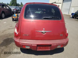 2007 Chrysler PT Cruiser Touring with VIN 3A4FY58B47T577255, listed as a Copart auction lot 64048425 with 111,649 mi miles and Clean title. Bid and sale history available at DreamBid. Image 6.