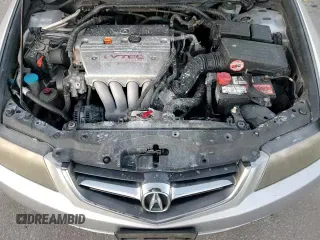 2004 Acura TSX w/Navigation z VIN JH4CL95994C031427, wystawiony jako Copart lot #83051504 z przebiegiem 280 407 mil mil oraz Czysty tytuł • Clean title. Historia ofert i sprzedaży dostępna na DreamBid. Obrazek 13.