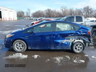 2010 Toyota Prius II with VIN JTDKN3DU1A5184264, listed as a IAAI auction lot 41728073 with 124,647 mi miles and . Bid and sale history available at DreamBid. Image 15.