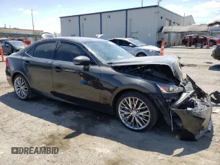 2017 Lexus IS 200t z VIN JTHBA1D27H5054576, wystawiony jako Copart lot #60515885 z przebiegiem 115 031 mil mil oraz Szkoda całkowita • Salvage title. Historia ofert i sprzedaży dostępna na DreamBid. Obrazek 4.