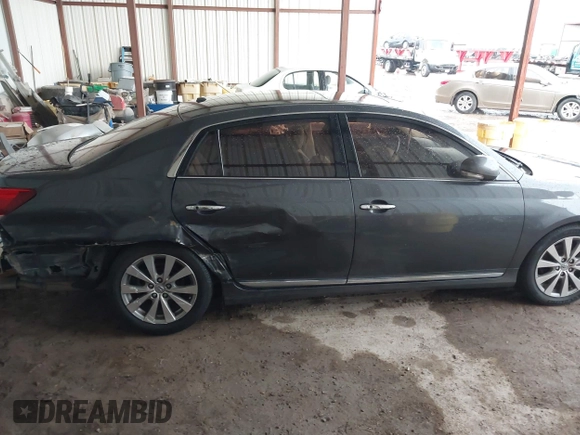 2011 Toyota Avalon with VIN 4T1BK3DB7BU375519, listed as a IAAI auction lot 42103462 with 189,472 mi miles and . Bid and sale history available at carsss.com. Image 13.