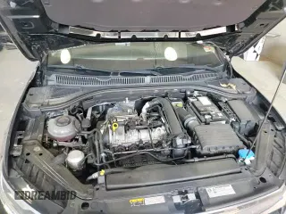 2019 Volkswagen Jetta S z VIN 3VWC57BU9KM161130, wystawiony jako Copart lot #80284395 z przebiegiem 34 602 mil mil oraz Szkoda całkowita • Salvage title. Historia ofert i sprzedaży dostępna na DreamBid. Obrazek 14.