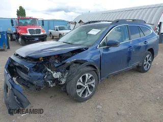 2021 Subaru Outback Limited XT with VIN 4S4BTGND4M3224537, listed as a IAAI auction lot 42302024 with 57,286 mi miles and . Bid and sale history available at DreamBid. Image 18.