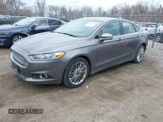 2014 Ford Fusion SE with VIN 3FA6P0H90ER381600, listed as a IAAI auction lot 41891817 with 82,141 mi miles and . Bid and sale history available at carsss.com. Image 2.