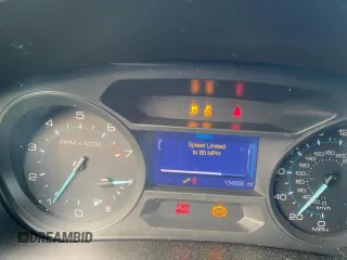 2013 Ford Explorer с VIN 1FM5K7B80DGA24349, выставлен на аукционе Copart как лот 54262825 с пробегом 134 638 миль миль и На запчасти • Non repairable. История ставок и продаж доступна на DreamBid. Изображение 9.