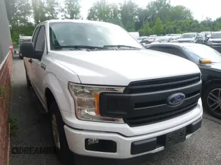 2019 Ford F-150 XL with VIN 1FTEX1CP2KKD65352, listed as a IAAI auction lot 42786007 with 110,186 mi miles and . Bid and sale history available at DreamBid. Image 12.