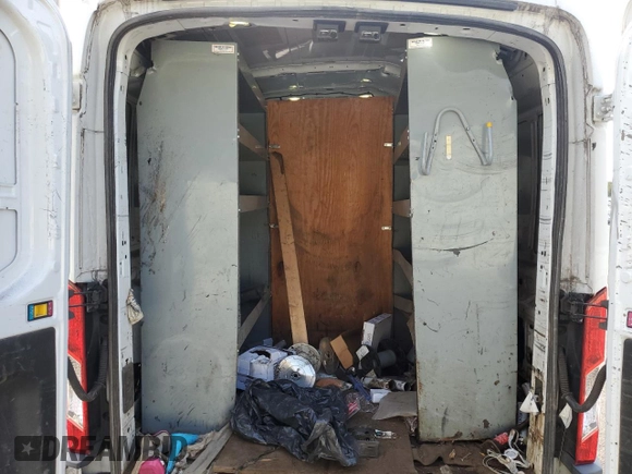 2018 Ford Transit with VIN 1FTYR1CM3JKA06491, listed as a Copart auction lot 70991374 with 192,027 mi miles and Salvage Title. Bid and sale history available at DreamBid. Image 10.