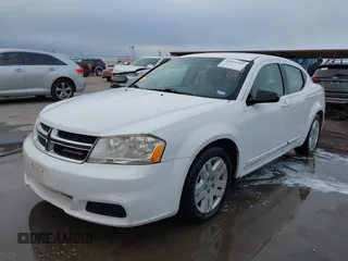 2012 Dodge Avenger SE with VIN 1C3CDZAG1CN251932, listed as a IAAI auction lot 41161291 with 95,481 mi miles and . Bid and sale history available at DreamBid. Image 18.