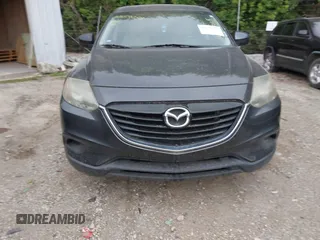 2015 Mazda CX-9 Touring with VIN JM3TB2CA5F0452775, listed as a IAAI auction lot 42659258 with 129,948 mi miles and . Bid and sale history available at DreamBid. Image 12.