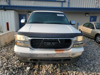 2002 GMC Sierra 1500HD SLE z VIN 1GTGK13U22F137583, wystawiony jako Copart lot #65997484 z przebiegiem 399 610 mil mil oraz Tytuł czysty. Historia ofert i sprzedaży dostępna na DreamBid. Obrazek 5.