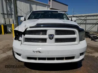 2010 Dodge 1500 SLT with VIN 1D7RV1CT0AS206922, listed as a Copart auction lot 53060375 with Not Provided miles and Salvage Title. Bid and sale history available at DreamBid. Image 5.