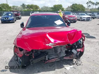 2022 Lexus IS 350 F Sport z VIN JTHGZ1B29N5049764, wystawiony jako IAAI lot #41948176 z przebiegiem 32 264 mil mil oraz . Historia ofert i sprzedaży dostępna na DreamBid. Obrazek 6.
