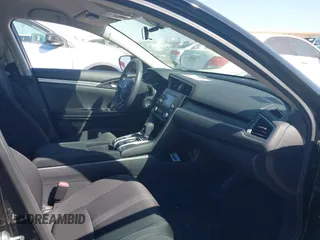 2020 Honda Civic LX with VIN 2HGFC2F67LH574850, listed as a IAAI auction lot 40429352 with 41,063 mi miles and . Bid and sale history available at DreamBid. Image 5.