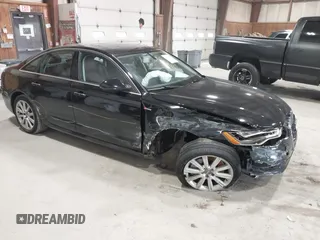 2015 Audi A6 Premium Plus z VIN WAUFGAFCXFN004031, wystawiony jako IAAI lot #41917959 z przebiegiem 112 490 mil mil oraz . Historia ofert i sprzedaży dostępna na DreamBid. Obrazek 1.
