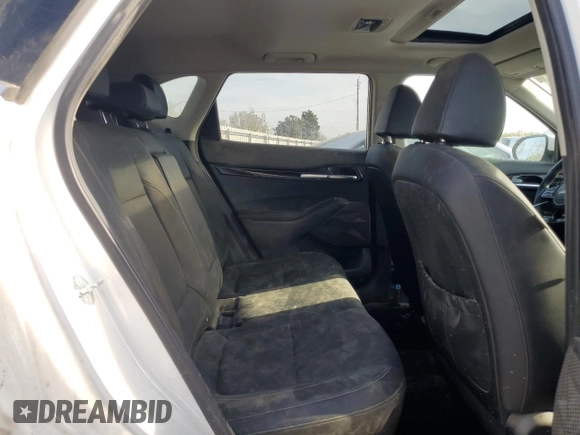 2024 Kia Seltos SX z VIN KNDETCA74R7475682, wystawiony jako Copart lot #50209985 z przebiegiem 34 847 mil mil oraz Szkoda całkowita • Salvage title. Historia ofert i sprzedaży dostępna na DreamBid. Obrazek 11.