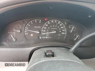 2000 Ford Ranger XLT with VIN 1FTZR15X0YPA23290, listed as a Copart auction lot 53002385 with 126,655 mi miles and Salvage Title. Bid and sale history available at carsss.com. Image 9.