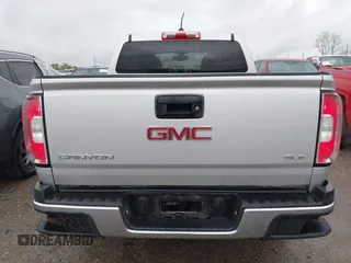 2017 GMC Canyon 2WD SLE with VIN 1GTG5CEA7H1211415, listed as a IAAI auction lot 41954800 with 145,609 mi miles. Bid and sale history available at carsss.com. Image 22.