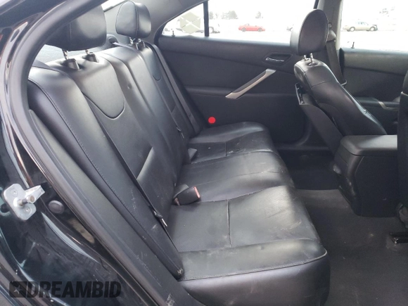 2005 Pontiac G6 GT with VIN 1G2ZH528954162939, listed as a Copart auction lot 42949255 with 248,264 mi miles and Salvage Title. Bid and sale history available at carsss.com. Image 10.