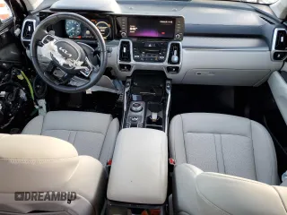 2023 Kia Sorento Hybrid SX Prestige with VIN KNDRKDLG6P5150791, listed as a Copart auction lot 82914494 with 33,407 mi miles and Salvage Title. Bid and sale history available at carsss.com. Image 8.