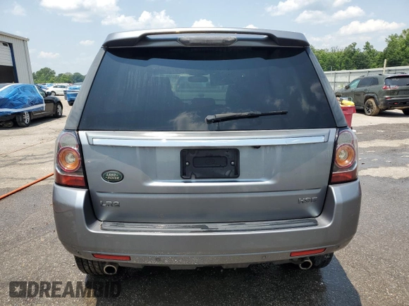 2013 Land Rover LR2 z VIN SALFR2BG2DH364538, wystawiony jako Copart lot #58549675 z przebiegiem 148 858 mil mil oraz Szkoda całkowita • Salvage title. Historia ofert i sprzedaży dostępna na DreamBid. Obrazek 6.