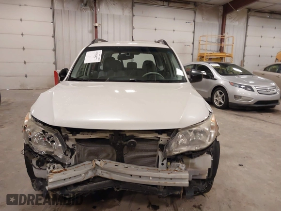 2012 Subaru Forester X with VIN JF2SHBBCXCH433191, listed as a IAAI auction lot 41964271 with 146,176 mi miles and . Bid and sale history available at DreamBid. Image 12.