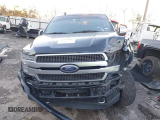 2015 Ford F-150 XLT with VIN 1FTEW1EF2FFA87607, listed as a IAAI auction lot 41336805 with 148,922 mi miles. Bid and sale history available at carsss.com. Image 12.