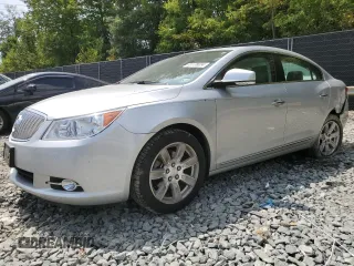 2011 Buick LaCrosse CXL with VIN 1G4GC5EDXBF237721, listed as a Copart auction lot 68178024 with 68,800 mi miles and Salvage Title. Bid and sale history available at carsss.com. Image 1.