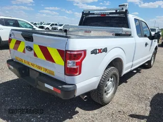 2020 Ford F-150 XL z VIN 1FTFX1E59LKD83784, wystawiony jako IAAI lot #42891028 z przebiegiem 97 367 mil mil oraz . Historia ofert i sprzedaży dostępna na DreamBid. Obrazek 28.