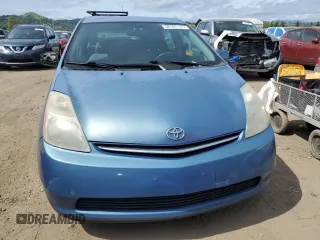 2006 Toyota Prius with VIN JTDKB20U267519441, listed as a Copart auction lot 52161175 with 200,267 mi miles and Salvage Title. Bid and sale history available at DreamBid. Image 5.