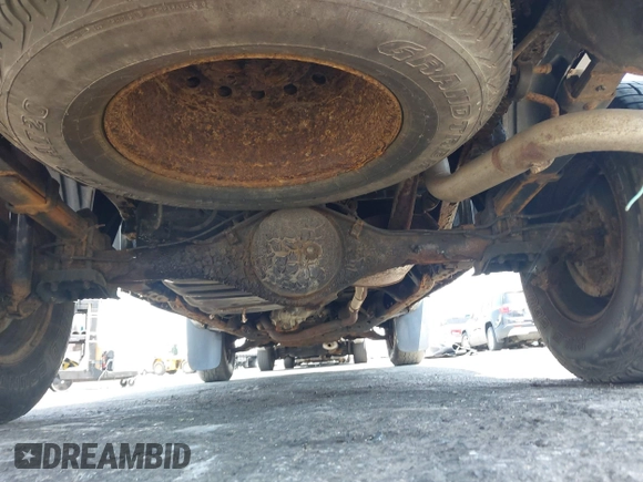 2008 Toyota Tacoma with VIN 5TEUU42NX8Z529862, listed as a IAAI auction lot 42605715 with 168,142 mi miles and . Bid and sale history available at DreamBid. Image 21.