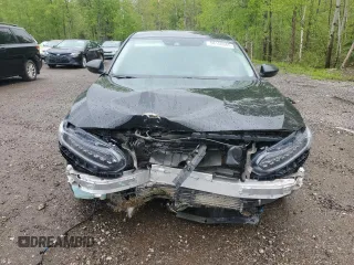 2019 Honda Accord Touring with VIN 1HGCV2F90KA801977, listed as a Copart auction lot 58150085 with 155,404 mi miles and Salvage title. Bid and sale history available at DreamBid. Image 5.
