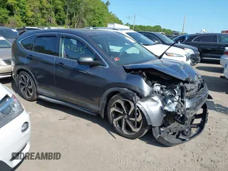 2012 Honda CR-V LX with VIN 2HKRM3H35CH500206, listed as a IAAI auction lot 42372151 with 196,216 mi miles and . Bid and sale history available at DreamBid. Image 1.