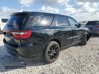 2020 Dodge Durango GT with VIN 1C4RDHDGXLC166188, listed as a Copart auction lot 81383024 with 56,759 mi miles and Salvage title. Bid and sale history available at DreamBid. Image 3.